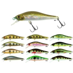 Köder Sinking Adam's Jerkbait 50 S - 5 cm