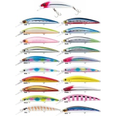 Kunstköder Duel Hardcore Heavy Minnow - 110S HLPC