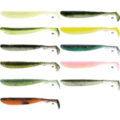 Molix RA Shad 4,5" Gummiköder