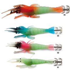 Köder jig Hikaru Glühender Tintenfisch jig - 01