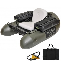 Belly Boot Ilex Insider 150