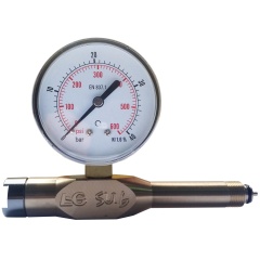 Manometer LG Subfür Manilu's Revolution / Mares / Seac sgewehr