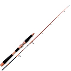 Angelrute Jigging Lineaeffe Aquarex Jig 1,80 m 200/400 gr Traktion 15 Kg