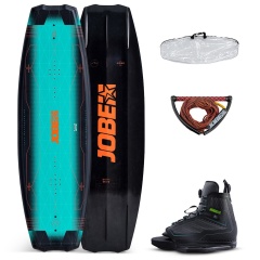 Pack Wakeboard Jobe Logo 138 et chausses Maze