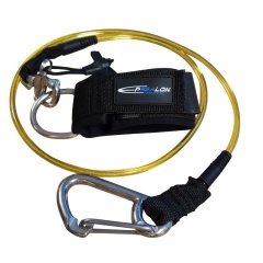Rettungsleine Apnoe Epsealon Freitauchen unter schnellspanner