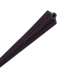 Longeron de protection Labrax pour palmes Marron/Noir
