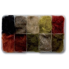 JMC Hase Dubbing Langhaar 10 Farben