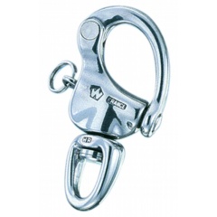 Wirbel Wichard-Augenkarabiner - Länge: 90 mm