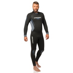 Taucheranzug Cressi Fast - Herren - 7 mm - Größe S