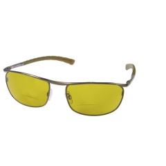 Jmc bipolare Polbrille - Quecksilber