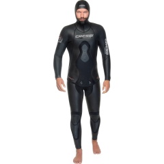 Neoprenanzug Cressi Ricciola 7/5 mm Größe S AUS ZWEITER HAND KLASSE A