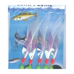 Federn Flashmer Lumi-Plume