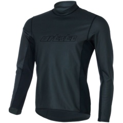 Lycra-Langarmshirt Artistic Iguana Herren