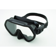 Maske RIFFE Rahmenlos