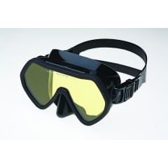 Maske RIFFE Frameless - Bernstein