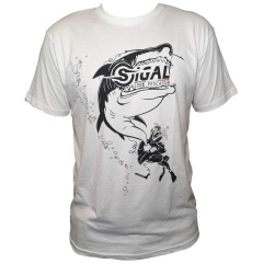 T-Shirt Sigalsub - Mod 2 - Große Größe