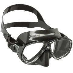 Speerfischen Maske Cressi Marea Schwarz