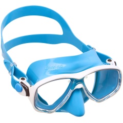 Tauchmaske Cressi Marea Blau