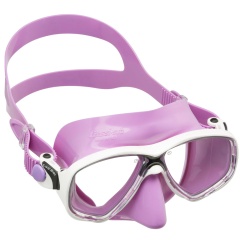 Tauchmaske Cressi Marea Lila