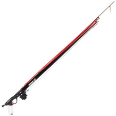 Arbalète fusil harpon chasse sous marine Beuchat Marlin Evil 2 Open Double sandows - 100 cm