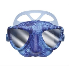 Maske Silikon Plasma C4 Ocean Mirror