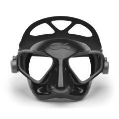 Maske C4 Falcon - Schwarz