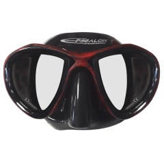 E-Visio 2 Red fusion FetEpsealontbandmaske