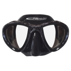 Speerfischen maske Epsealon E-Visio 2 Shadow Fat strap