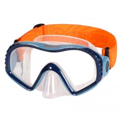 Schnorchelmaske Beuchat Oceo Junior Blau