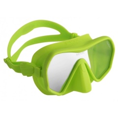 Maske Seac sub Touch - Grün