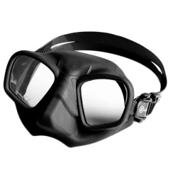 Schwarze Sigalsub Sauron-Maske