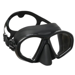 Speerfischen maske Mares Sealhouette Schwarz