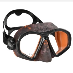 Speerfischen maske Mares Sealhouette Lava
