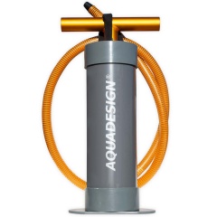 Gonfleur kayak et bateau Aqua Design Massive renforcé utilisation professionnel 