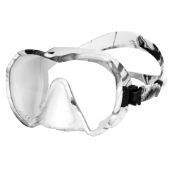 Beuchat Maxlux S Marmorierte Maske