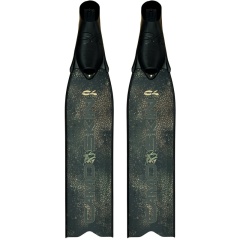 Speerfischen flossen C4 MB001 Camoskin Med – 30 / Medium Hard