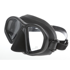 Maske Epsealon Seaquest - Schwarz