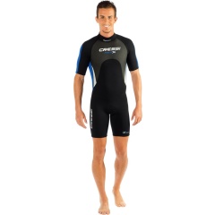 Shorty Cressi MED X 2.5 mm Herren - XXL