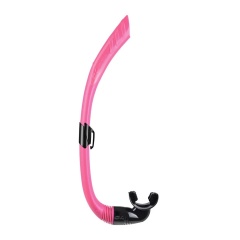 Schnorchel C4 Meltemi – Neonrosa