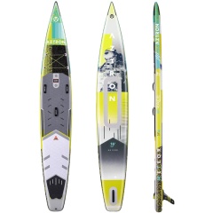 Aufblasbares Stand Up Paddle Board Aztron Meteor 14,0 AUS ZWEITER HAND KLASSE A