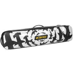 Flossen Schutzhülle 2Bfree Sharks Weiß