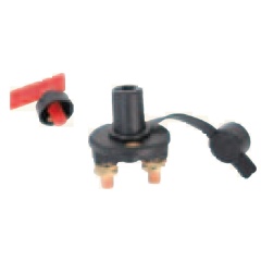 Switch zum An-/Abschalten der Batterie Motorguide