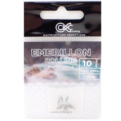 Mikro Angel wirbel Rolling C&C Fishing