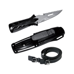 Couteau chasse sous marine Beuchat Mini Legend