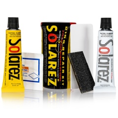 Kit réparation polyester Solarez Mini Travel