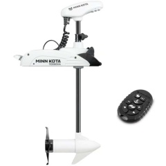 Moteur électrique kayak Minn Kota Riptide Terrova 55 GPS Spotlock 91.5 cm