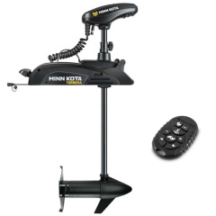 Moteur électrique kayak Minn Kota Terrova 55 GPS Spotlock 91.5 cm