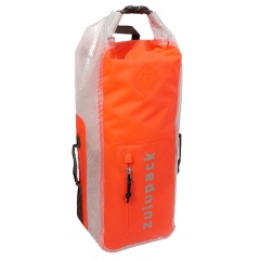 Wasserdichter Rucksack ZULUPACK Rucksack - 25L - Orange