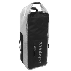 Wasserdichter Rucksack ZULUPACK Rucksack - 25L - Schwarz