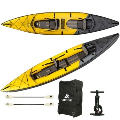 Kayak gonflable Kokopelli Moki II